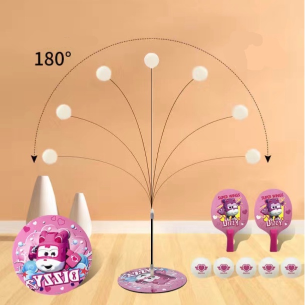 [Hàng mới về] Đồ chơi Bóng bàn mini phát triển khả năng phản xạ - Đồ chơi bóng bàn chính hãng luyện phản xạ