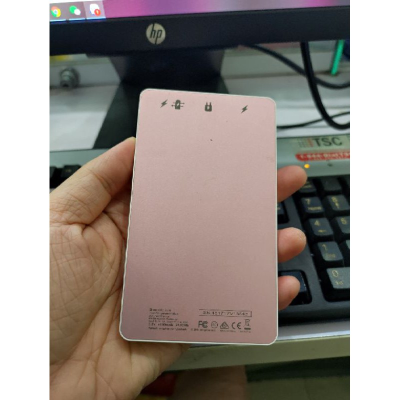 Sạc dự phòng Mophie Powersation dung lượng 6040mAh xịn đét | BigBuy360 - bigbuy360.vn