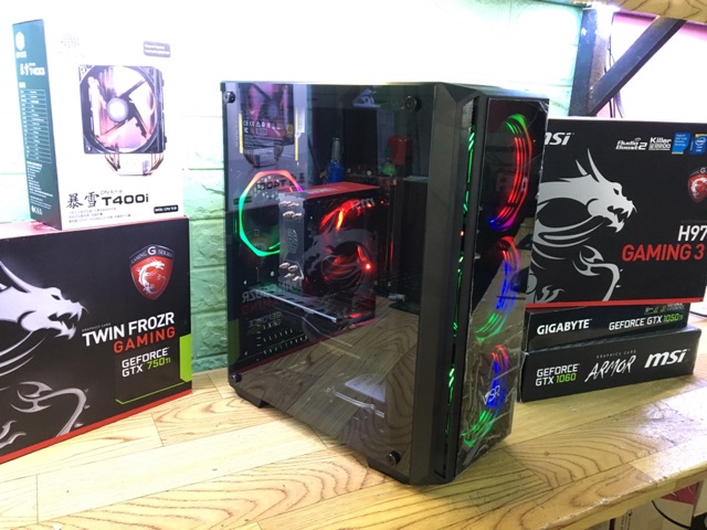 Thùng máy băn PUBG mượt I5 ram 8G gtx750ti | BigBuy360 - bigbuy360.vn