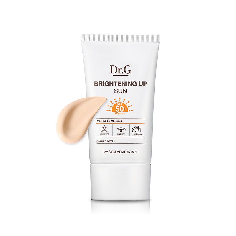 Kem Chống Nắng Dưỡng Sáng Da Dr.G Brightening Up Sun+ SPF50+ PA+++ 50ml _ Dr.G Chính Hãng