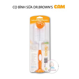 Cọ Rửa Bình Sữa Dr Brown Chính Hãng