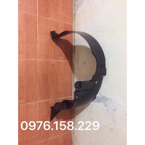 CHẮN BÙN LÒNG DÈ CHEVROLET SPARK CHÍNH HÃNG