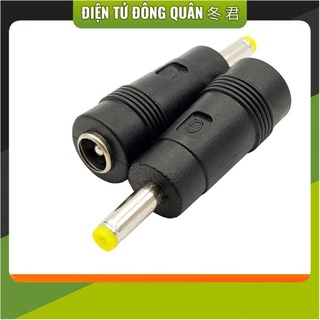 Đầu chuyển đổi dc 5.5x2.1mm sang dc 4.0x1.7mm