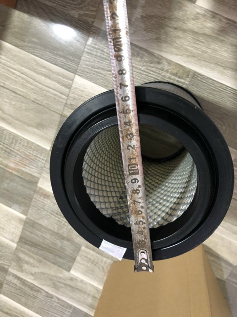 Sản phẩm gia đình làm: Combo 4 Lọc gió ô tô A- 17x25 PU sun phít tiêu chuẩn quốc tế
