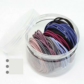Hộp 100 dây buộc tóc
