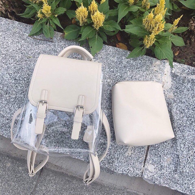 Balo nữ thêu sóng chất da bóng đẹp giá rẻ mẫu siêu hot