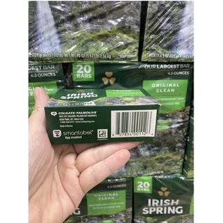Xà bông cục Irish Spring - Original Clean