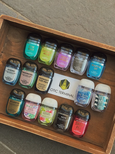 Gel Rửa Tay Khô Bath & Body Works