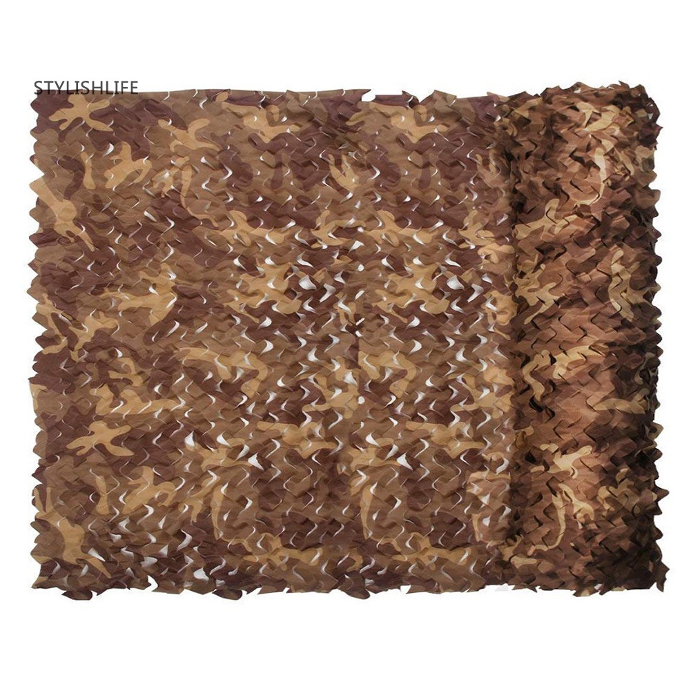 Lưới Ngụy Trang Quân Dụng 1x1.5m