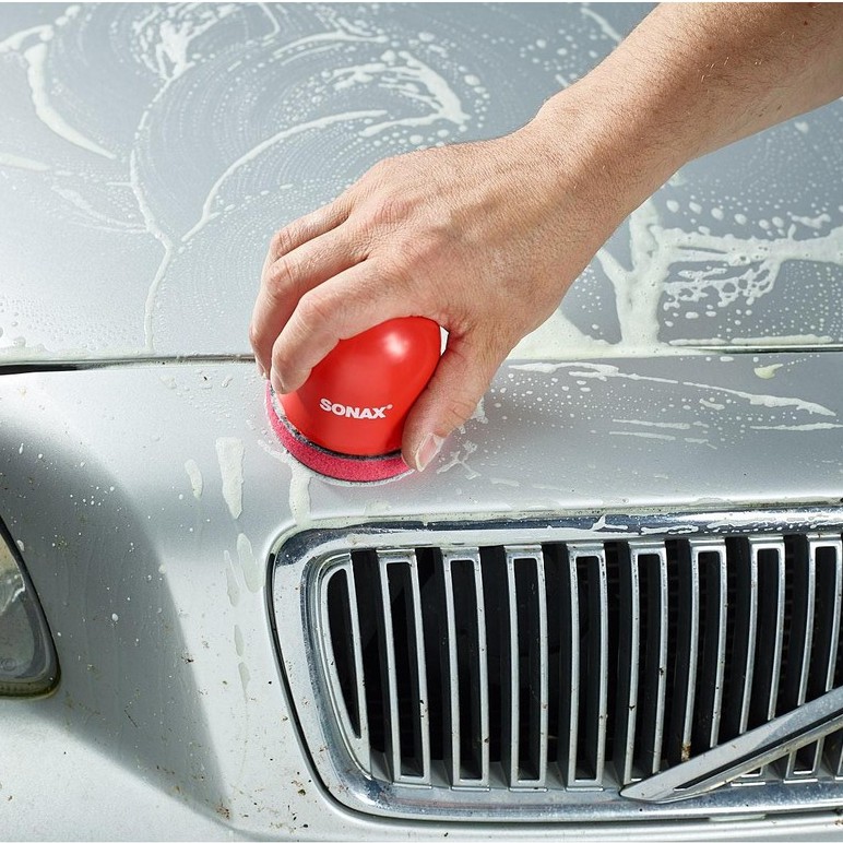 SONAX - Mút Đất Sét Tẩy Nhựa Sơn Clay Ball [Hàng Đức Chính Hãng] | Shopee  Việt Nam