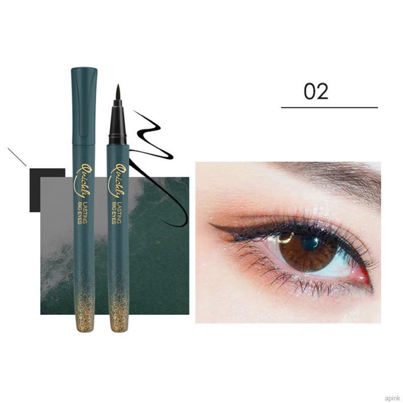 Bút Kẻ Mắt Dạng Lỏng Màu Lì Lâu Trôi Chống Thấm Nước Dễ Sử Dụng | BigBuy360 - bigbuy360.vn