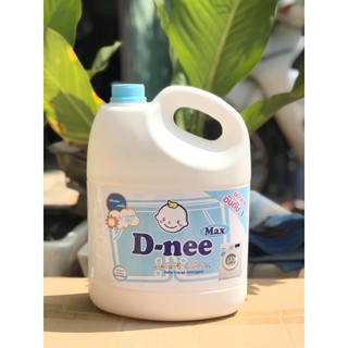 nước giặt dnee max