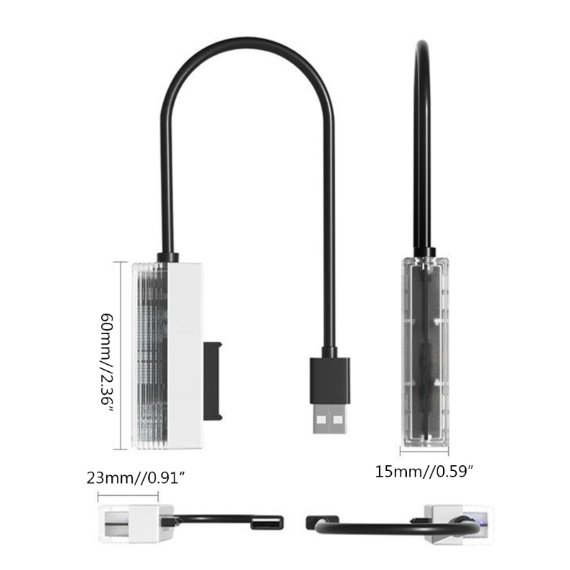 Cáp Chuyển Đổi Alli Sang USB 2 0 13 Pin Cho Laptop