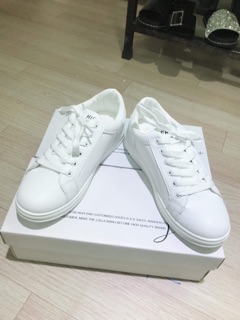 GIÀY THỂ THAO NỮ SIZE 35