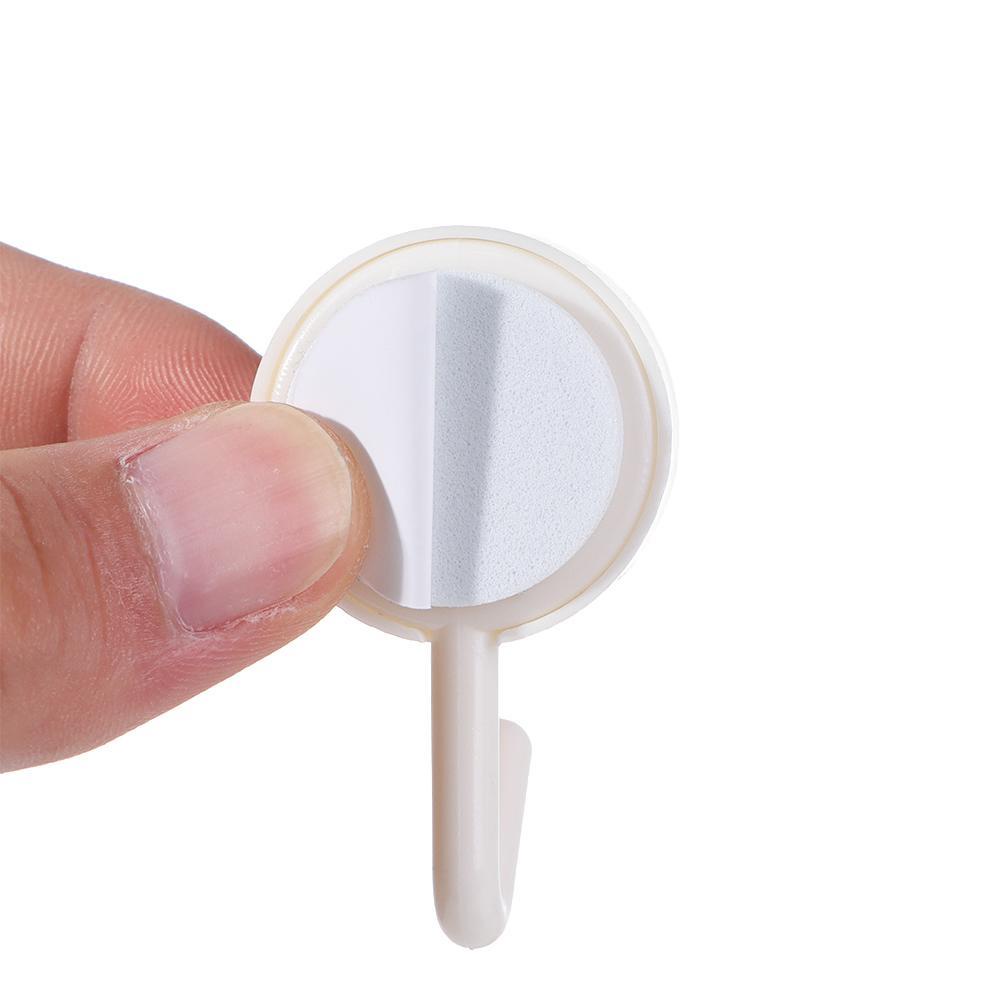 Giá Đỡ Móc Treo Quần Áo Tự Dính Trang Trí Nhà Cửa