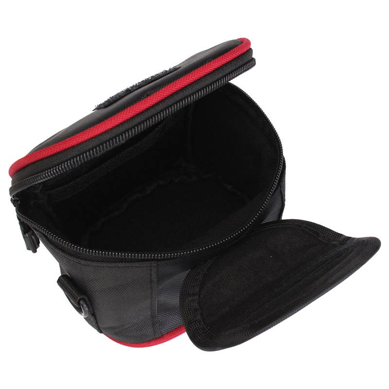 Compact Dslr Camera Case Bag With Strap For Canon Nikon SONY