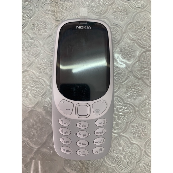 NOKIA 3310.Điện thoại đã qua sử dụng.