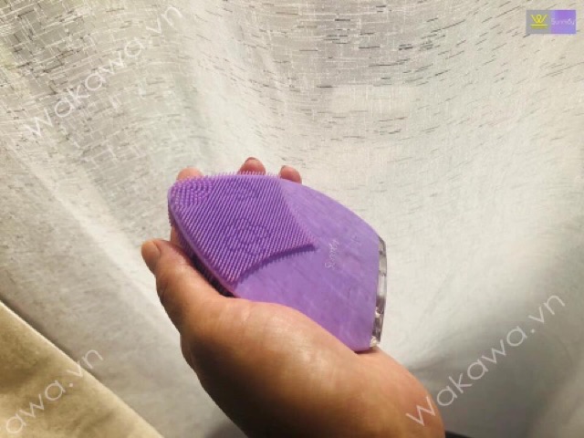 [BH 1 ĐỔI 1] Máy rửa mặt Sunmay Luxury - Lavender | BigBuy360 - bigbuy360.vn