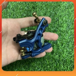 Máy xăm rẻ dx 06 coil lưỡi gà - 04 tattoo