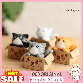 (daminglack) Miếng Bọt Biển Rửa Chén Hai Mặt Thấm Hút Tốt In Họa Tiết Hoạt Hình 5 Kiểu Tùy Chọn Tiện Dụng Cho Gia Đình