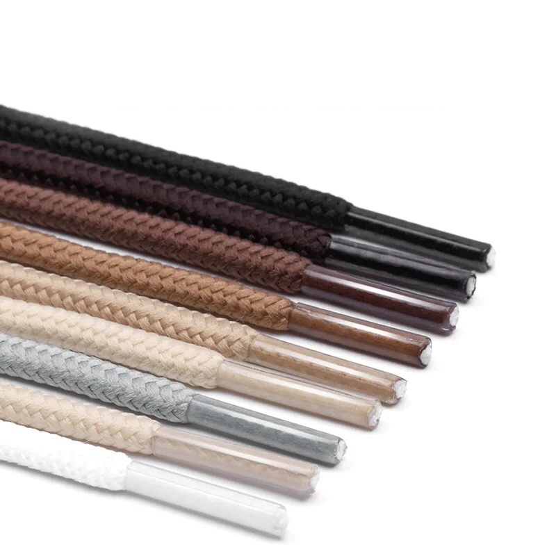 1 Cặp Dây Giày 21 Màu Sắc Kiểu Cổ Điển 90cm 120cm 150cm