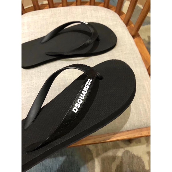 ⛔️CHUẨN 1:1⛔️ Dép tông DSQ2 Neww Fullbox hàng cao cấp có sẵn !!