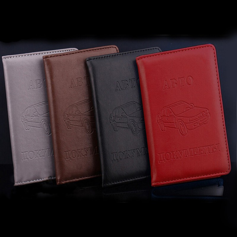 Bao da đựng giấy phép lái xe ô tô bằng lái và các loại thẻ