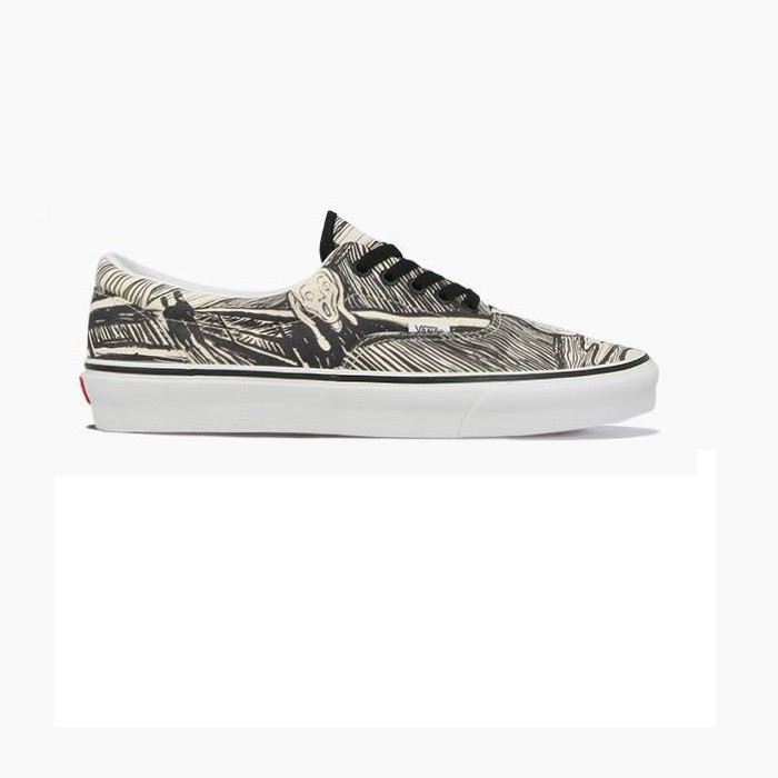 [Mã FAMALLT5 giảm 15% đơn 150k] VANS MOMA ERA EDVARD MUNCH