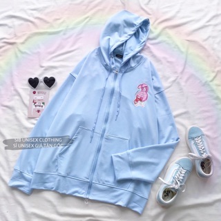[ẢNH THẬT] HOODIE ZIP EATER