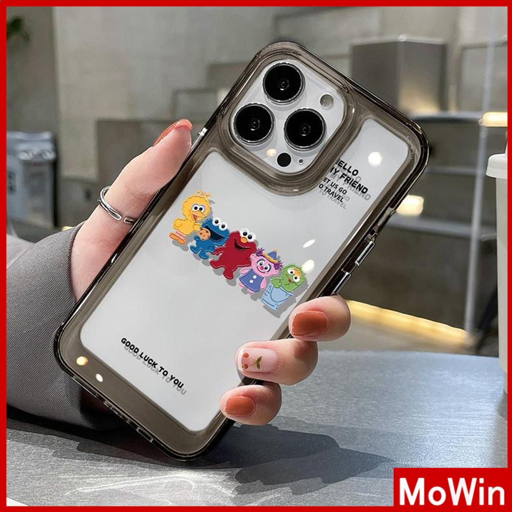 Ốp điện thoại acrylic HD hoạt hình đáng yêu thích hợp cho iPhone 14 Pro Max 14 Plus 13 Pro Max 12 Pro Max 11 XR 7 Plus