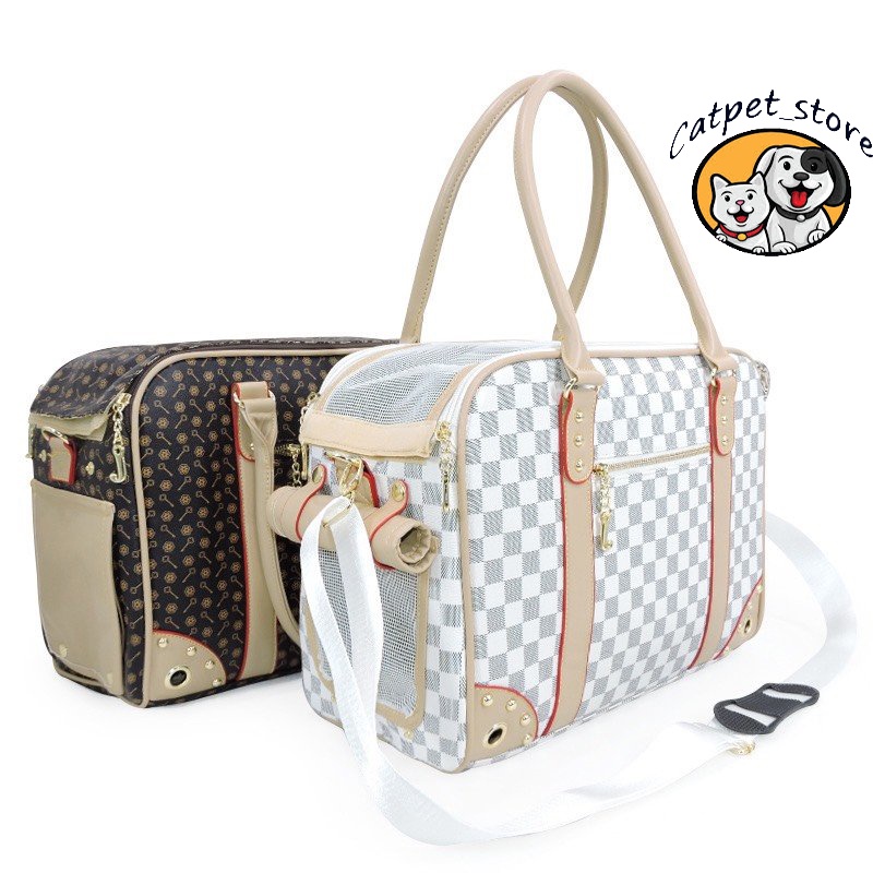 Túi vận chuyển chó mèo cao cấp,túi đựng chó mèo sang trọng,túi chó mèo, túi thú cưng