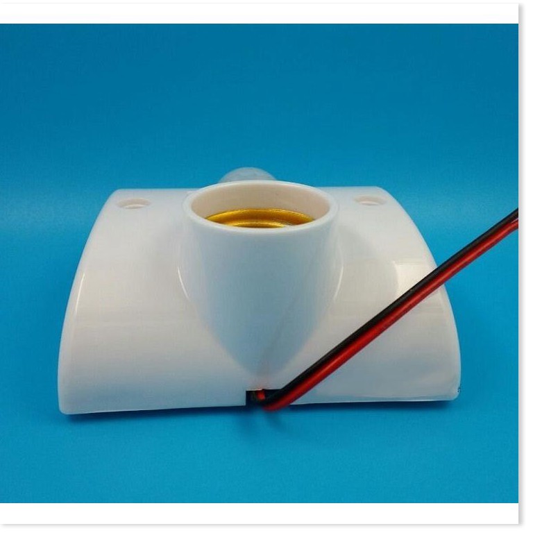 Đui đèn cảm biến hồng ngoại F07-01