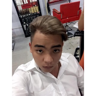 Phủ màu 5D Màu Nâu Sương Mù pha sẵn