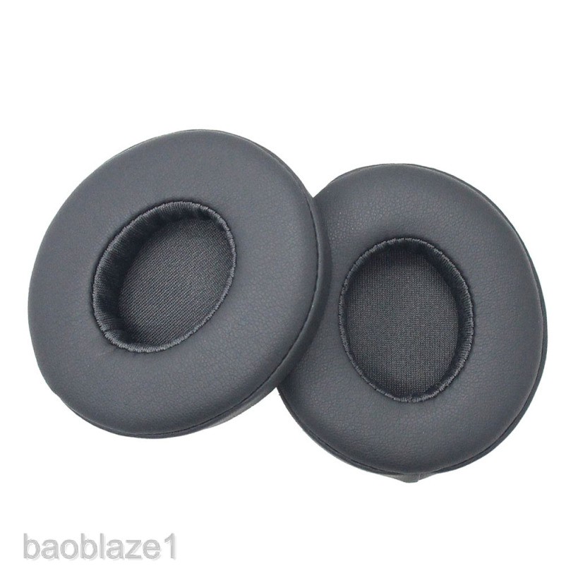 Ear Pads Cushions Replacement for Beats Solo Dr. Dre Wireless 2.0 Gray