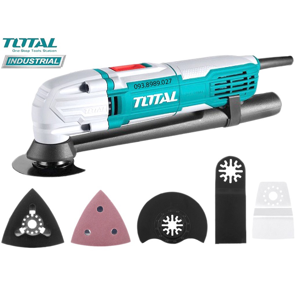 MÁY CẮT RUNG ĐA NĂNG TOTAL 300W