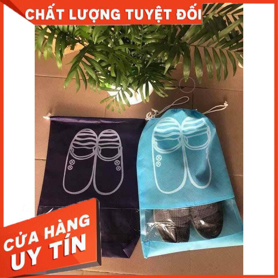 [XẢ KHO+FREE SHIP] [ SIÊU SALE ] Túi đựng giầy dép đa năng tiện lợi