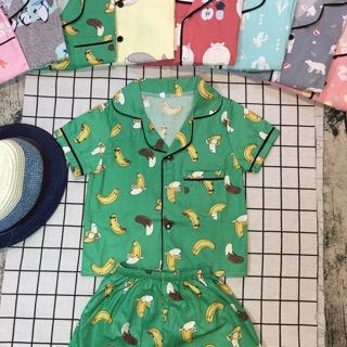 Bộ pijama cho bé trai - gái
