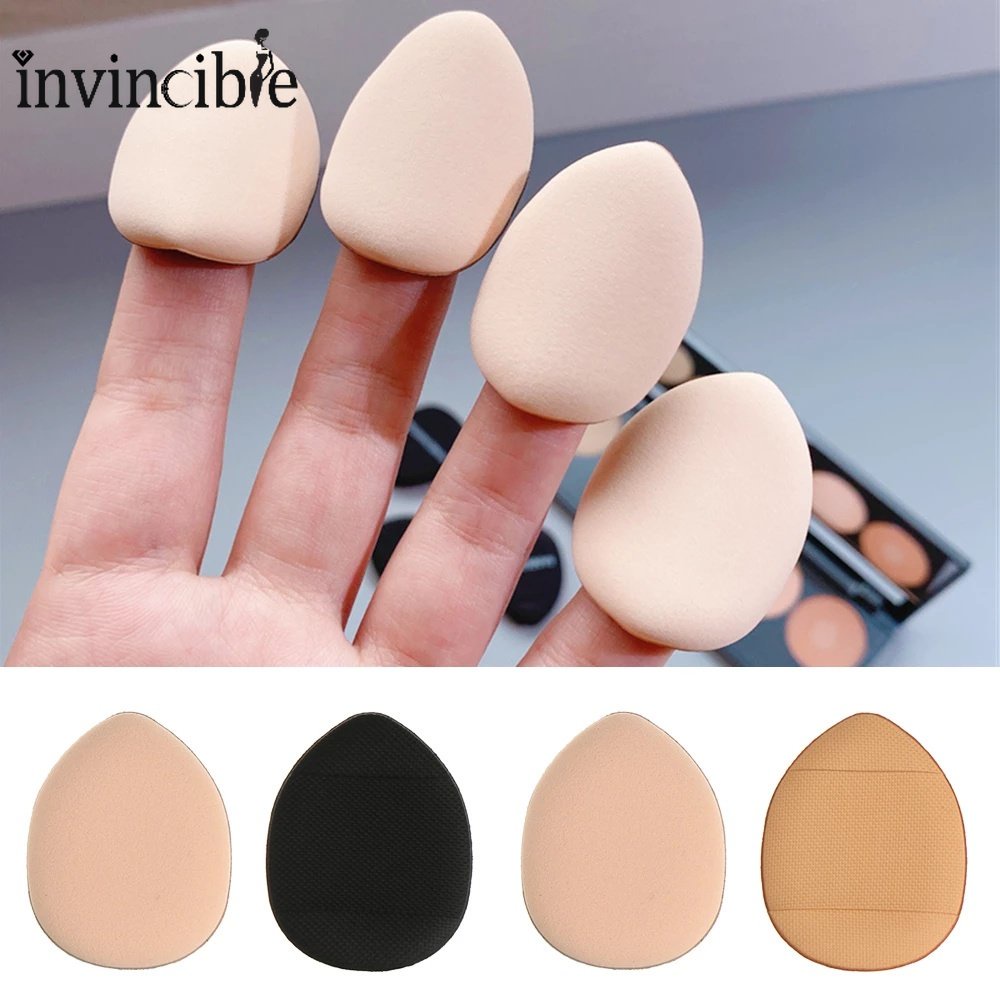 Mút Trang Điểm Mini Hình Giọt Nước Mềm Mại