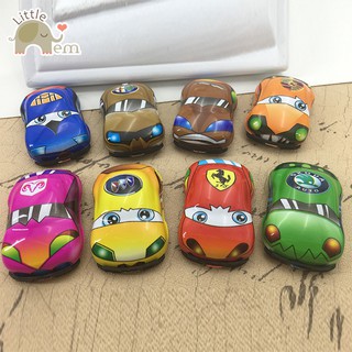 Đồ chơi cho bé _ Ô tô dây cót mini