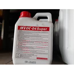 Sơn chống thấm thuận Intoc 04 Super 1Kg dùng chống thấm thuận cho sàn, tường, sân thượng, bể nước...