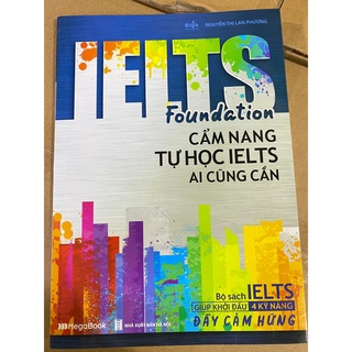 Mã bmbau50 giảm 7% đơn 99k sách ielts foundation - cẩm nang tự học ielts - ảnh sản phẩm 1