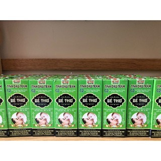 Tinh dầu tràm bé thơ 50ml