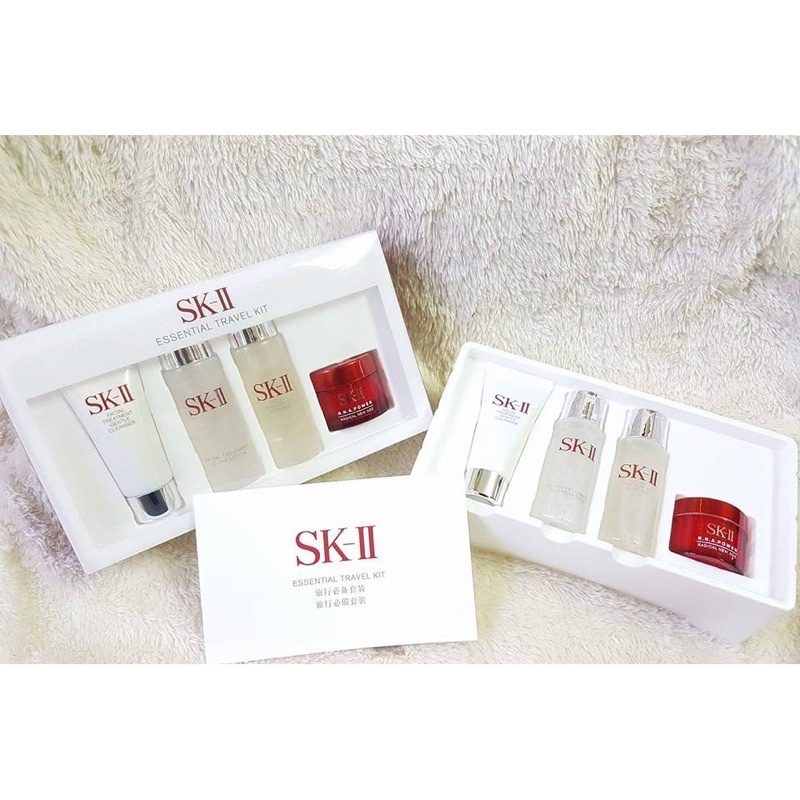 [Hàng _ Nhật] Set Sk2 mini 4 món bản limited - Hàng Nhật Chuẩn