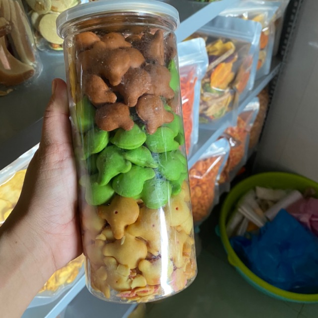 Bánh gấu hủ 450g