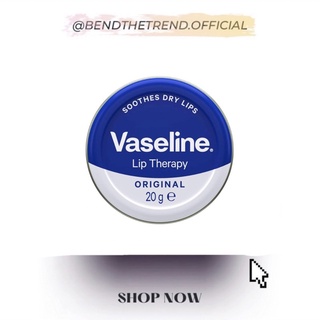 [AUTH-ĐỦ BILL] SON DƯỠNG MÔI VASELINE LIP THERAPY ORIGINAL