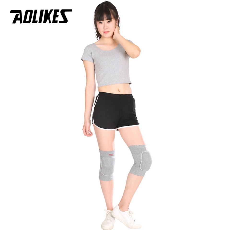 Cặp đệm bảo vệ đầu gối có đệm mềm có thể điều chỉnh dùng khi làm vườn cho nữ