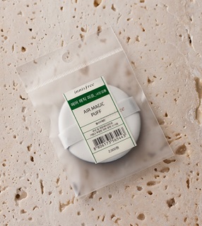 Mút cushion Innisfree air magic puff