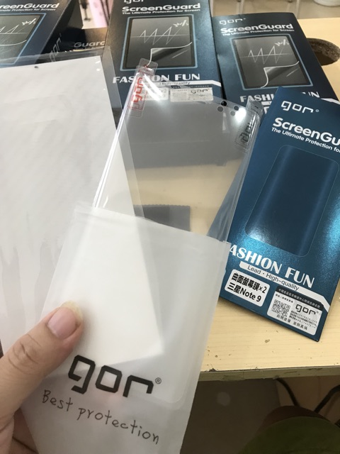 Dán GOR film 3D SS S8/s8p/s9/s9p/note 8/note9