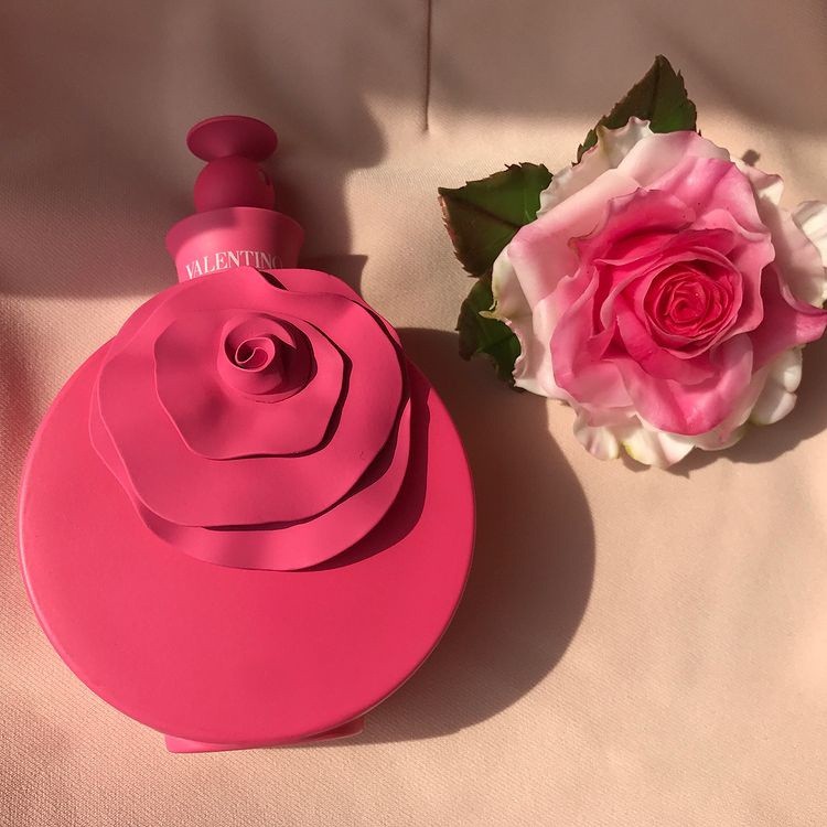 [Cali Perfume][Tổng Hợp][Mẫu Thử][Siêu Cuốn Hút] Nước Hoa Nữ Valentino Valentina - Pink - Poudre