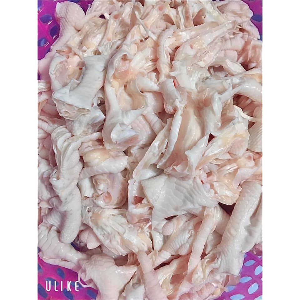Chân gà rút xương Loại 1 túi 1kg